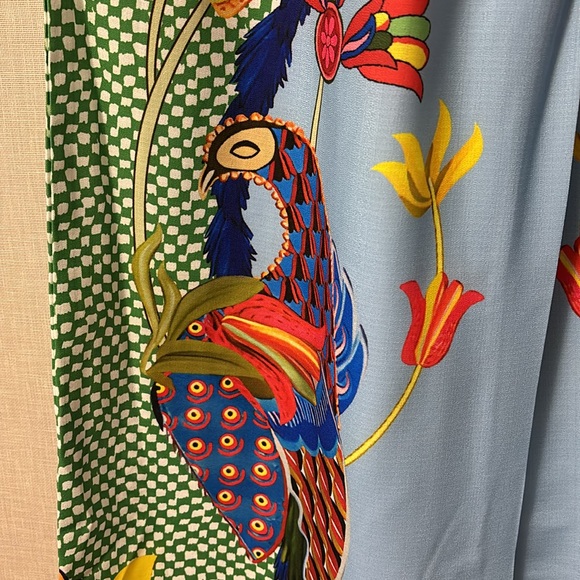 NWOT Like my choice, wide leg pants. - Picture 5 of 6